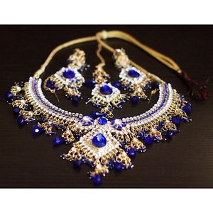 Bollywood Indian Jewelry
